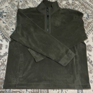 Old Navy Half-Zip, Mens fleece top